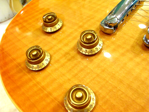 F&G Daniels LP Series Les Paul Standard Type - Teenarama! Used